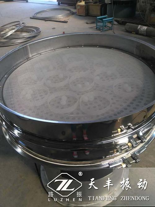 振動篩篩網總是震裂該如何解決？